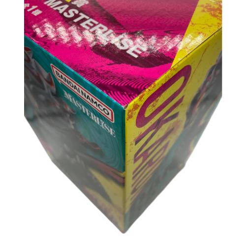 ダンダダン 一番くじ A賞 オカルン(変身) フィギュア