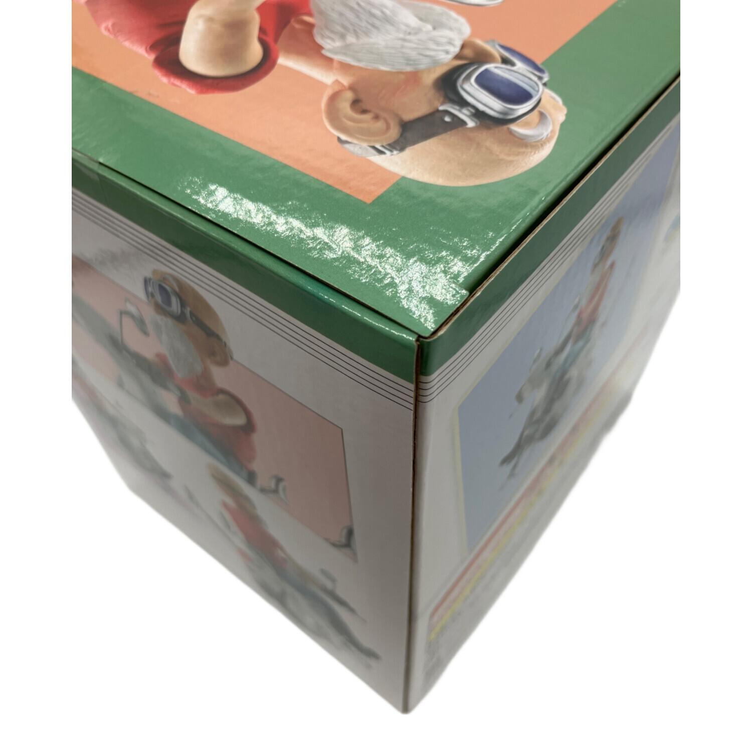 亀背に子１匹 ドラゴンボール 一番くじ C賞亀仙人 SNAP FIGURE フィギュア