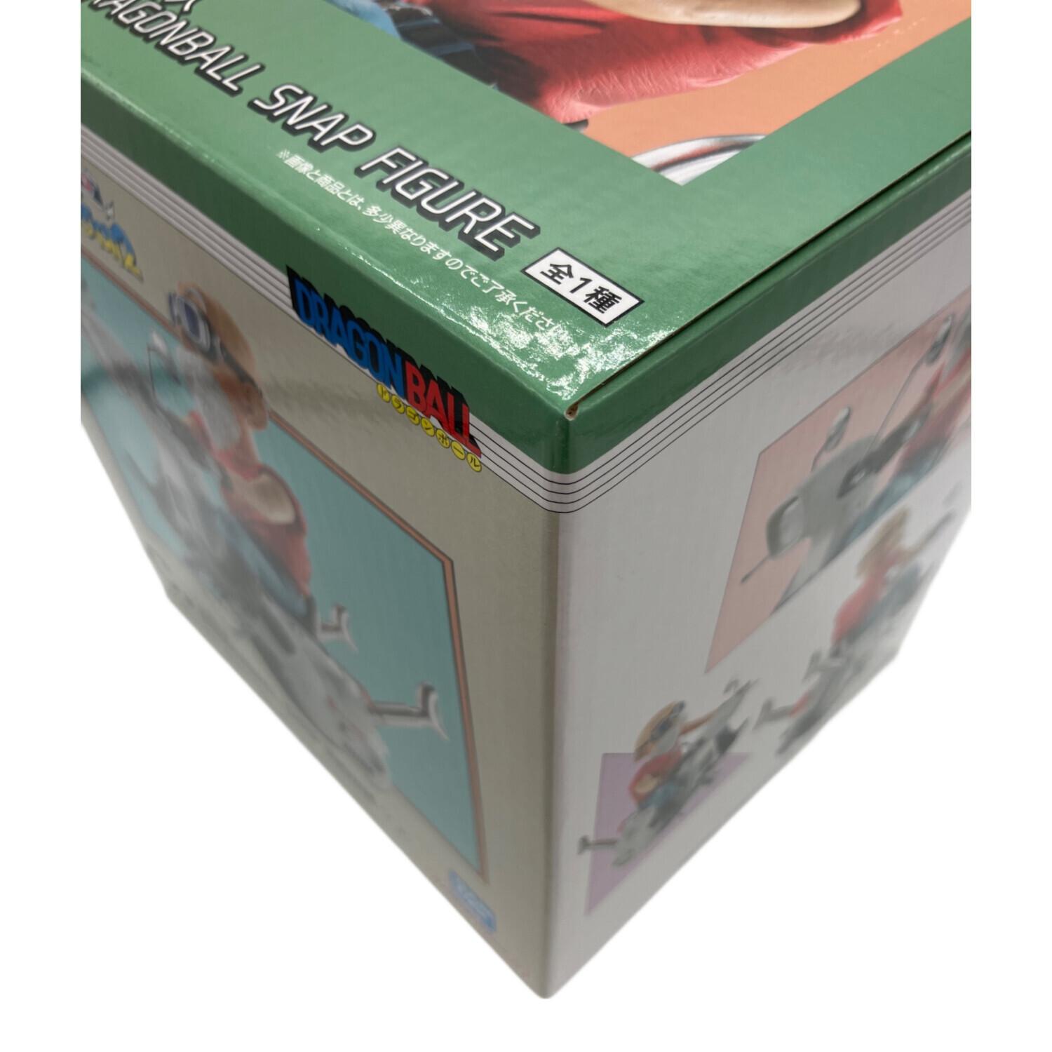 ドラゴンボール 一番くじ C賞亀仙人 SNAP FIGURE フィギュア