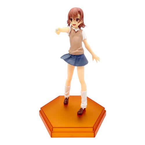 御坂美琴 フィギュア pop up parade