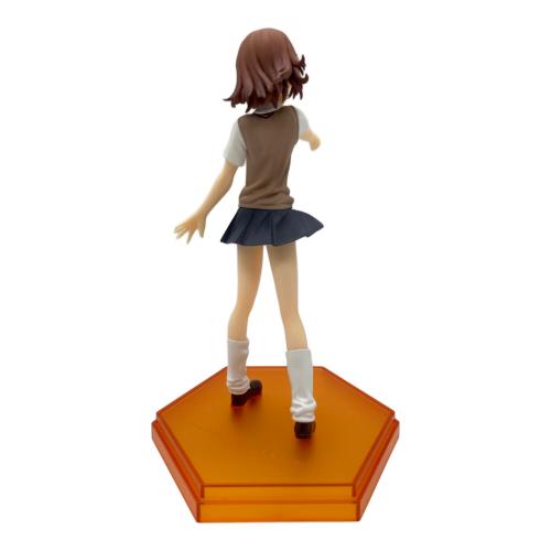 御坂美琴 フィギュア pop up parade