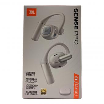 JBL (ジェービーエル) ワイヤレスイヤホン SENSE PRO