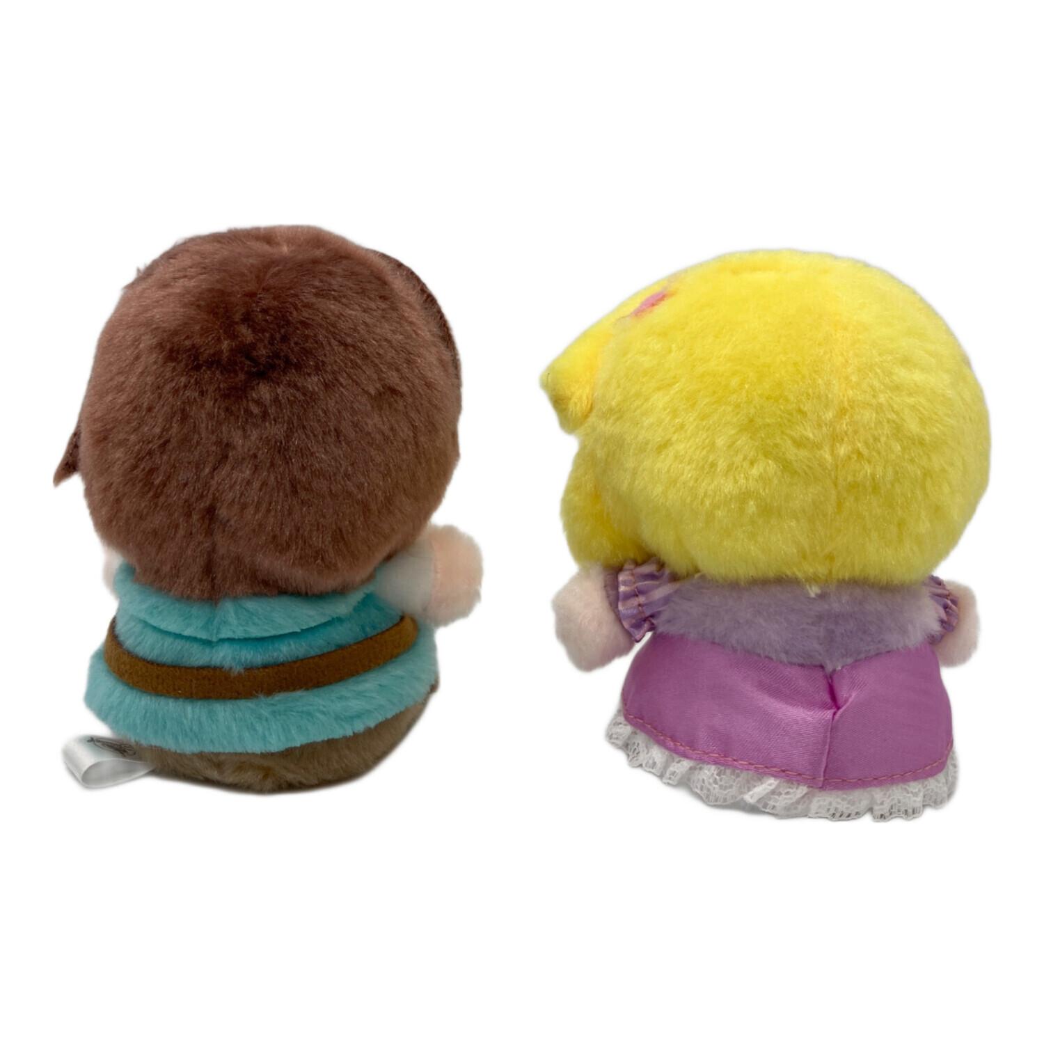 Disney STORE (ディズニーストア) うるぽちゃちゃん ラプンツェル