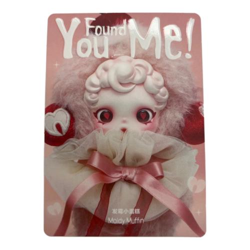 POP MART (ポップマート) YOU FOUND ME！