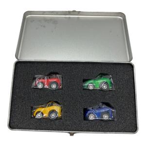 TRV タスカン チョロＱ ４台セット