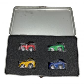 TRV タスカン チョロＱ ４台セット チョロQ