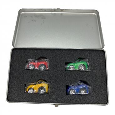 EBBRO (エブロ) ミニカー JGTC 2002 CASTROL PITWORK GT-R R34