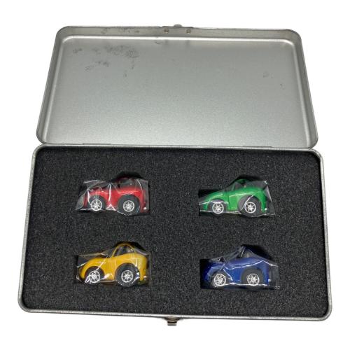 TRV タスカン チョロＱ ４台セット