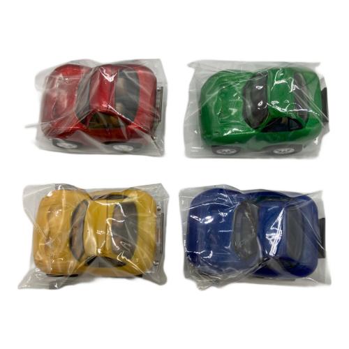 TRV タスカン チョロＱ ４台セット