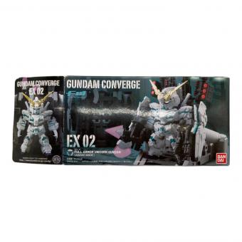 ガンダムコンバージ フルアーマーユニコーン フィギュア