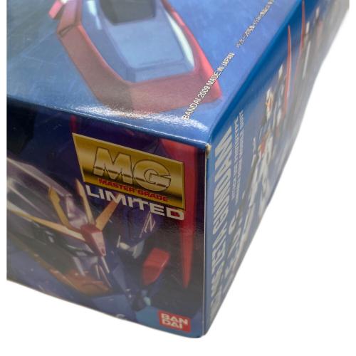 BANDAI (バンダイ) MG 1/100 Zガンダム Ver.2.0 HDカラー ガンプラ