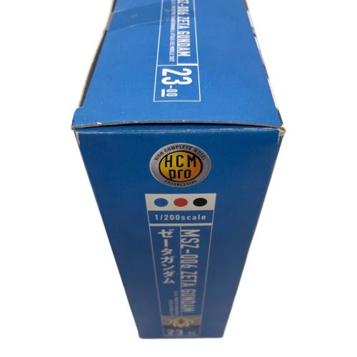 1/200 HCM Pro Z ガンダム フィギュア