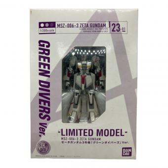 HCM Pro 23-01 MSZ-006-3 Zガンダム3号機 グリーンダイバーズVer. フィギュア