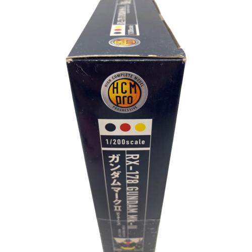 HCM-Pro 06-00 ガンダムMk-II マーキング違い3体セット フィギュア