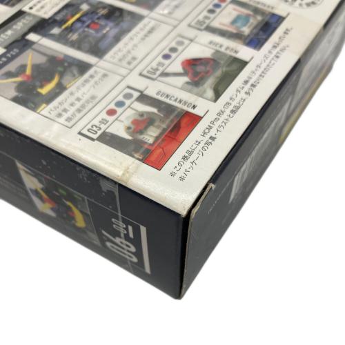 HCM-Pro 06-00 ガンダムMk-II マーキング違い3体セット フィギュア