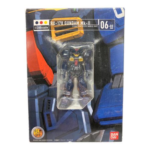 HCM-Pro 06-00 ガンダムMk-II マーキング違い3体セット フィギュア