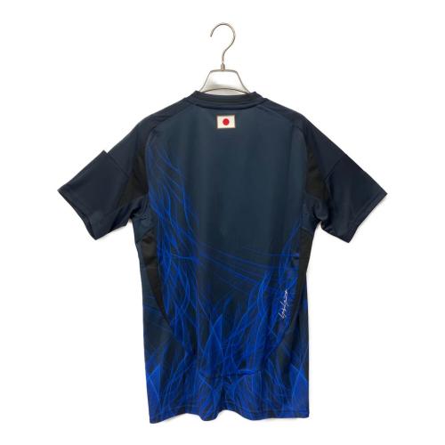 日本代表 (ニホンダイヒョウ) サッカーユニフォーム IU0964 24年モデル ホーム SIZE M