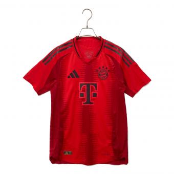 FCバイエルン サッカーユニフォーム JE9269 24/25 ホーム オーセンティック SIZE M