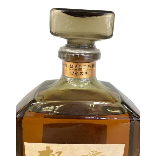 メルシャン 軽井沢 ジャパニーズウィスキー 12年 720ml