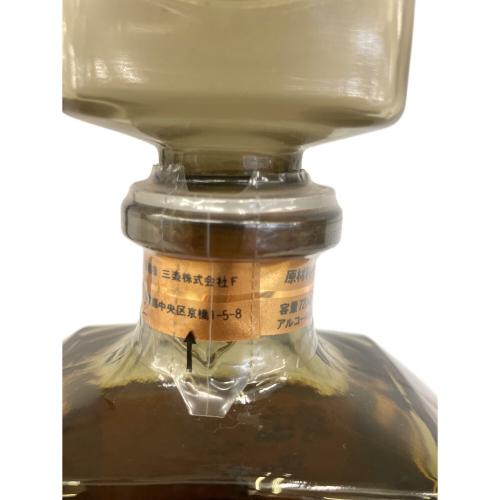 メルシャン 軽井沢 ジャパニーズウィスキー 12年 720ml