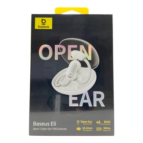 Baseus (ベースアス) イヤホン Baseus Eli
