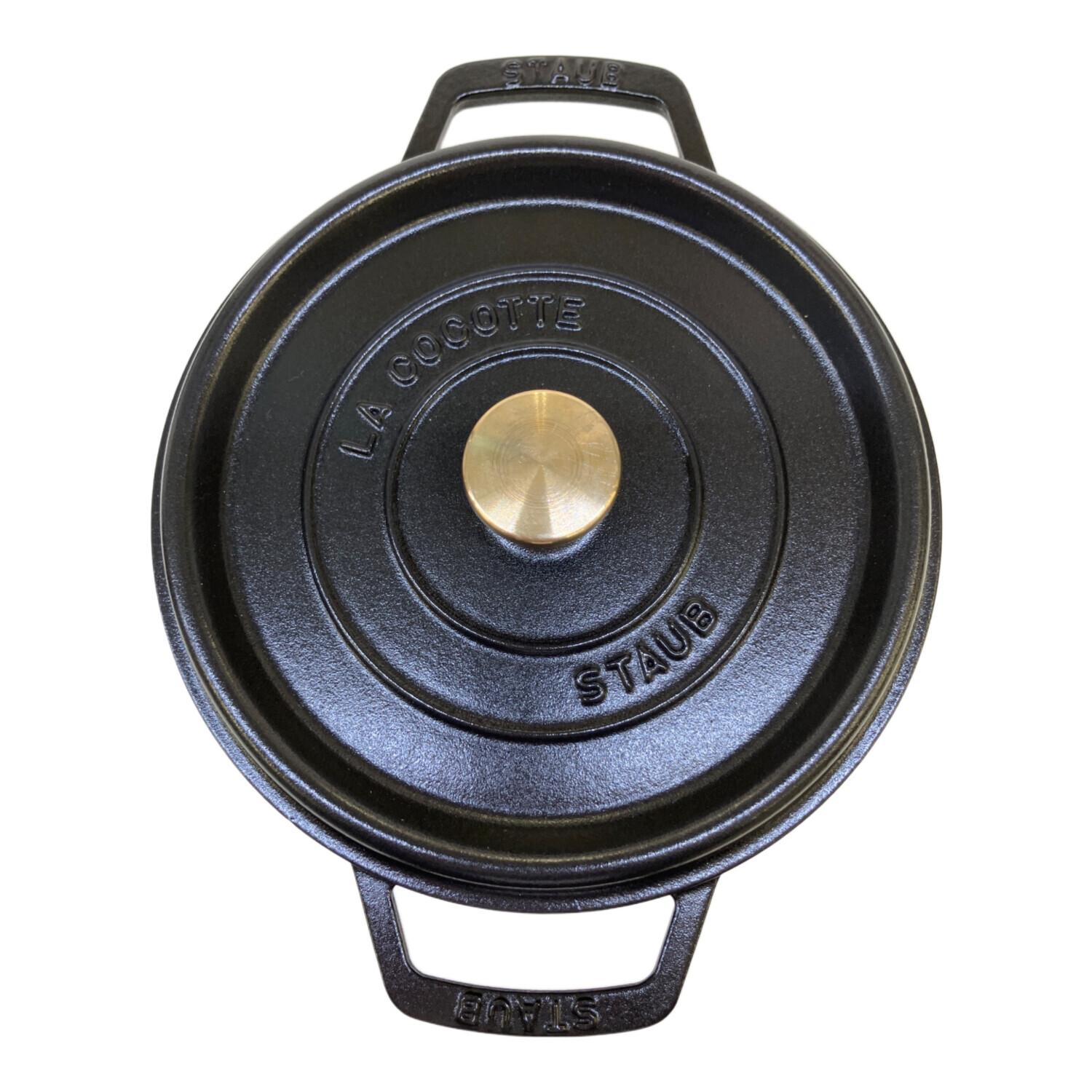 Staub (ストウブ) 両手鍋 SIZE 22cm｜トレファクONLINE
