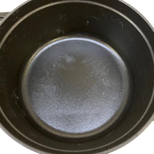 Staub (ストウブ) 両手鍋 SIZE 22cm