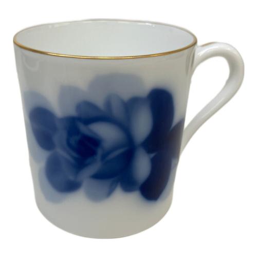 大倉陶園 (オオクラトウエン) マグカップ ブルーローズ(8211)