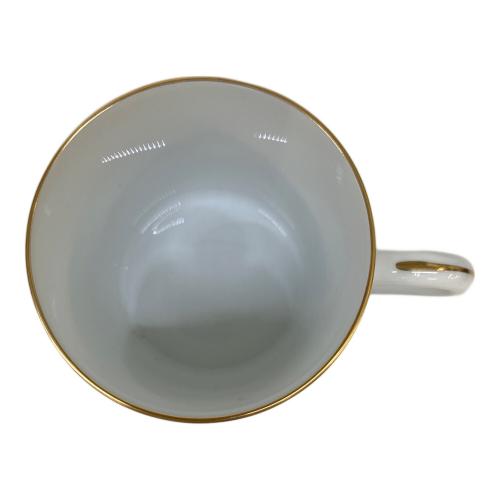 大倉陶園 (オオクラトウエン) マグカップ ブルーローズ(8211)