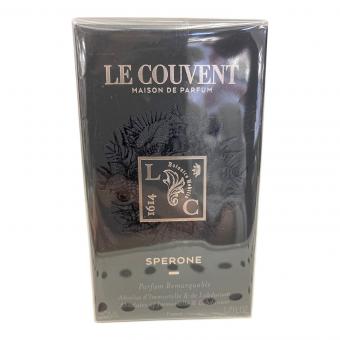 LECOUVENT パルファム 50ml スペローネ