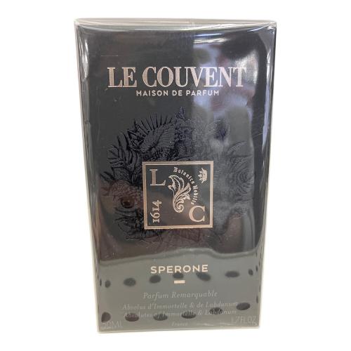 LECOUVENT パルファム 50ml スペローネ