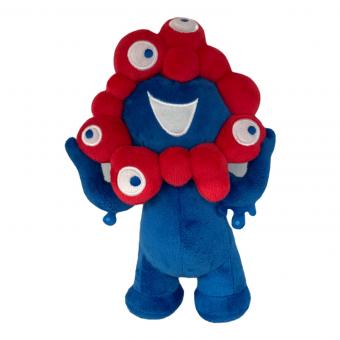 ミャクミャク 立ち S ヌイグルミ