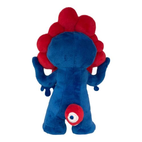 ミャクミャク 立ち S ヌイグルミ