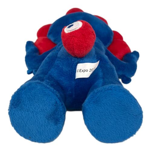 ミャクミャク 立ち S ヌイグルミ