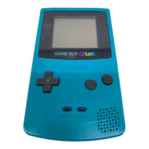 Nintendo (ニンテンドー) GAMEBOY COLOR CGB-001