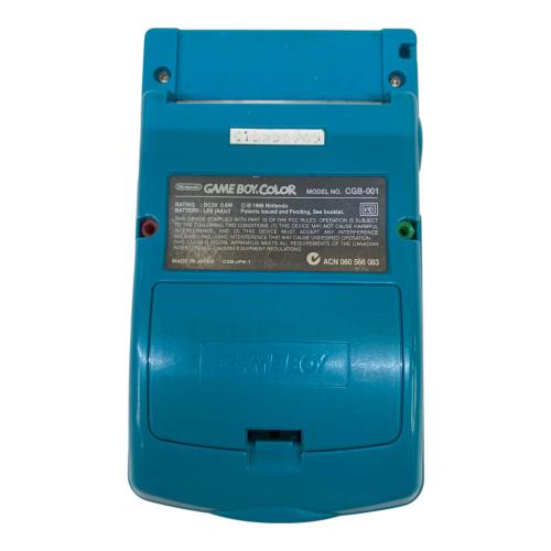 Nintendo (ニンテンドー) GAMEBOY COLOR CGB-001