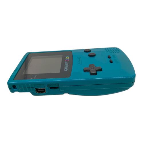 Nintendo (ニンテンドー) GAMEBOY COLOR CGB-001