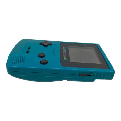 Nintendo (ニンテンドー) GAMEBOY COLOR CGB-001