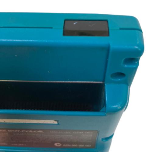 Nintendo (ニンテンドー) GAMEBOY COLOR CGB-001