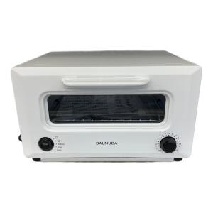 BALMUDA (バルミューダ) トースター KTT01JP-WH 2025年製