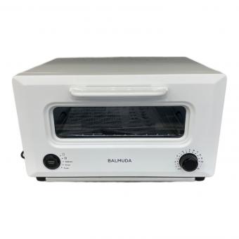 BALMUDA (バルミューダ) トースター KTT01JP-WH 2025年製
