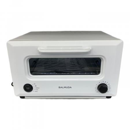 【超美品】BALMUDA オーブントースターKTT01JPWH2025年製 BALMUDA (バルミューダ) トースター KTT01JP-WH 2025年製｜トレファク