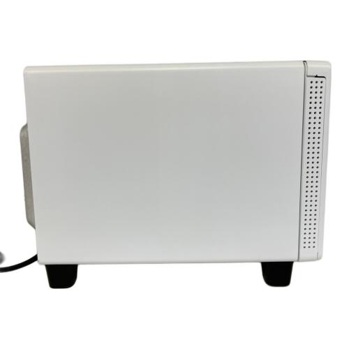 BALMUDA (バルミューダ) トースター KTT01JP-WH 2025年製