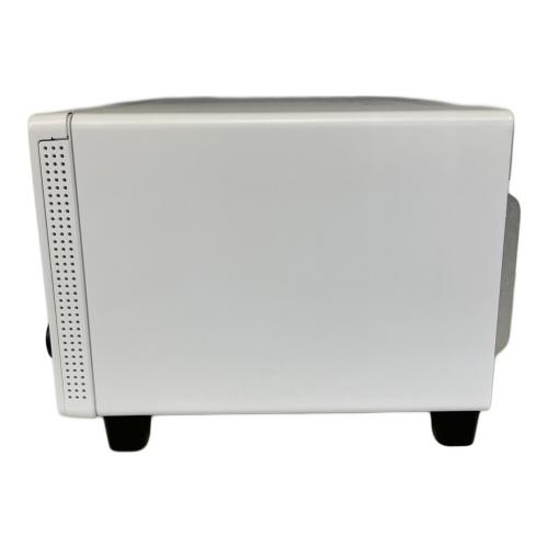 BALMUDA (バルミューダ) トースター KTT01JP-WH 2025年製