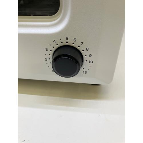 BALMUDA (バルミューダ) トースター KTT01JP-WH 2025年製