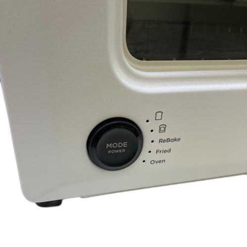 BALMUDA (バルミューダ) トースター KTT01JP-WH 2025年製