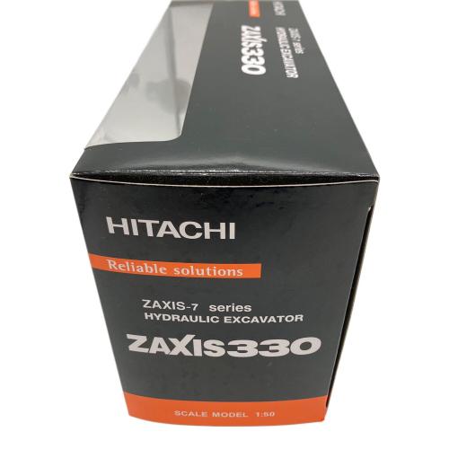HITACHI (ヒタチ) ZAXIS330 ミニカー