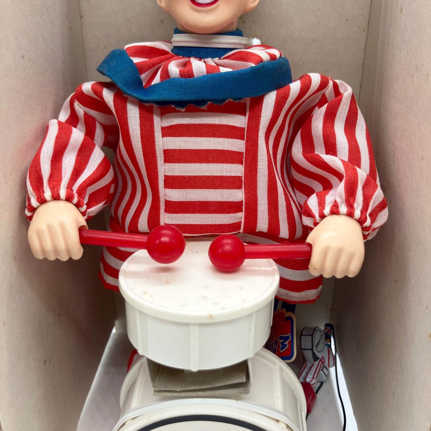 太郎さま専用 TAKARA (タカラ) くいだおれ太郎 ゼンマイ式｜トレファクONLINE