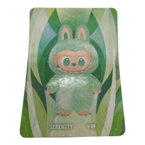 POP MART (ポップマート) ラブブ SERENITY