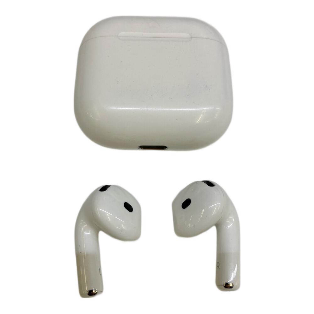 新品未使用 アップル AirPods 第4世代 MXP63J/A Apple Apple AirPods 4 MXP63J/A 未開封・購入前に商品情報欄をご覧